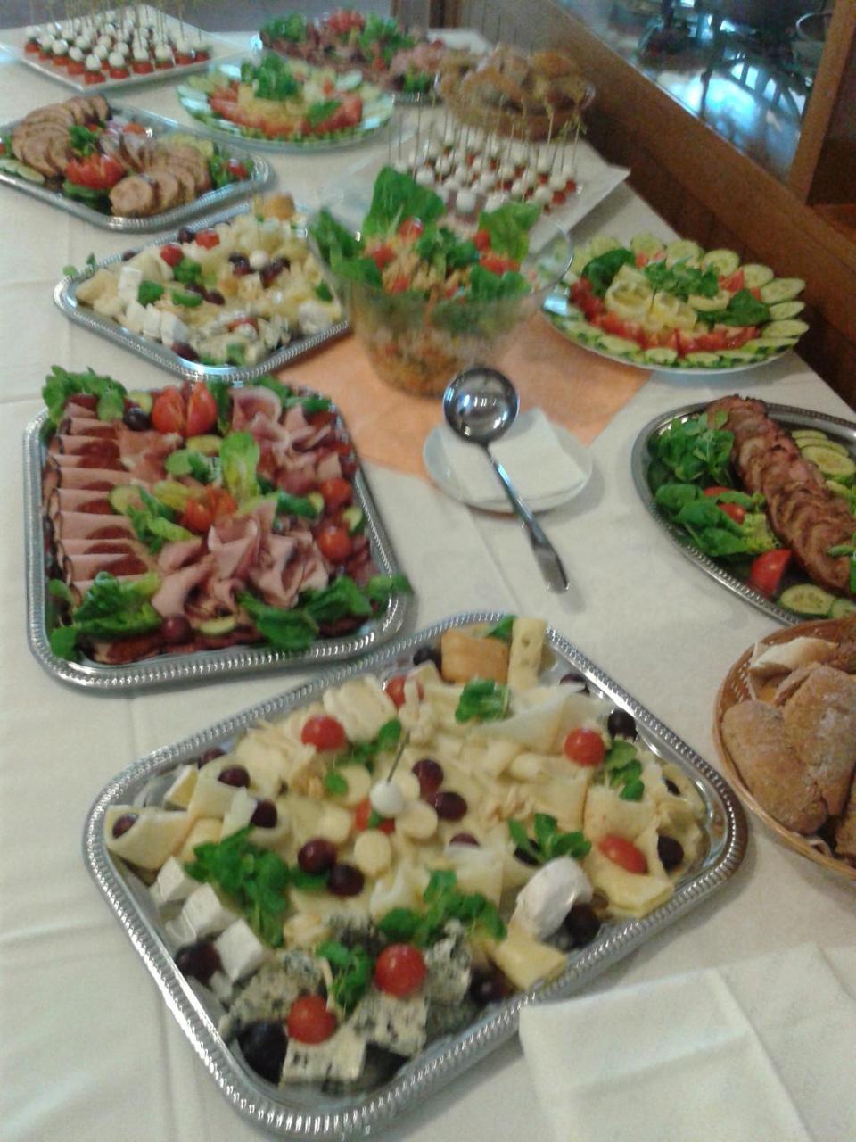 Šakvice Penzion S Restauraci Na Furhaple מראה חיצוני תמונה